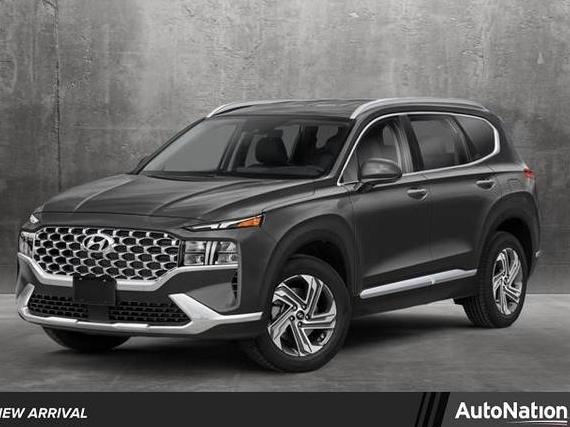 HYUNDAI SANTA FE 2023 5NMS2DAJXPH544095 image